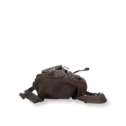 Prada Medium Nylon Backpack