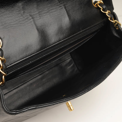 Chanel Vintage Large Square Flap