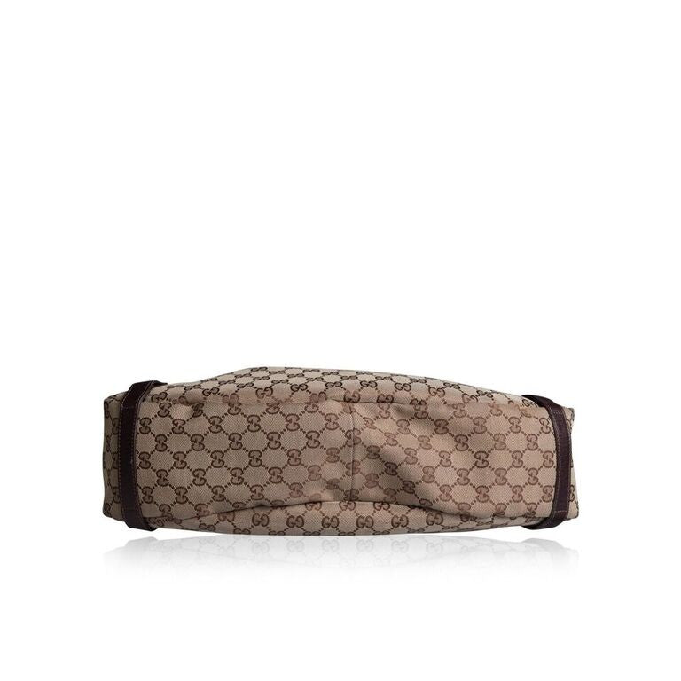 Gucci Monogram Canvas