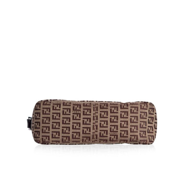 Fendi Signature Monogram Shoulder Bag