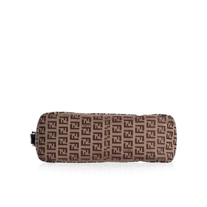 Fendi Signature Monogram Shoulder Bag