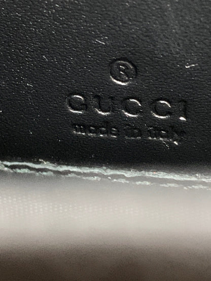 GUCCI Blooms Zip Around GG Canvas Wallet 408665 Beige