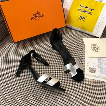 New Hermes HIGH HEELS 031