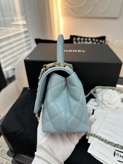 Chanel (22)Coco Handle Mini