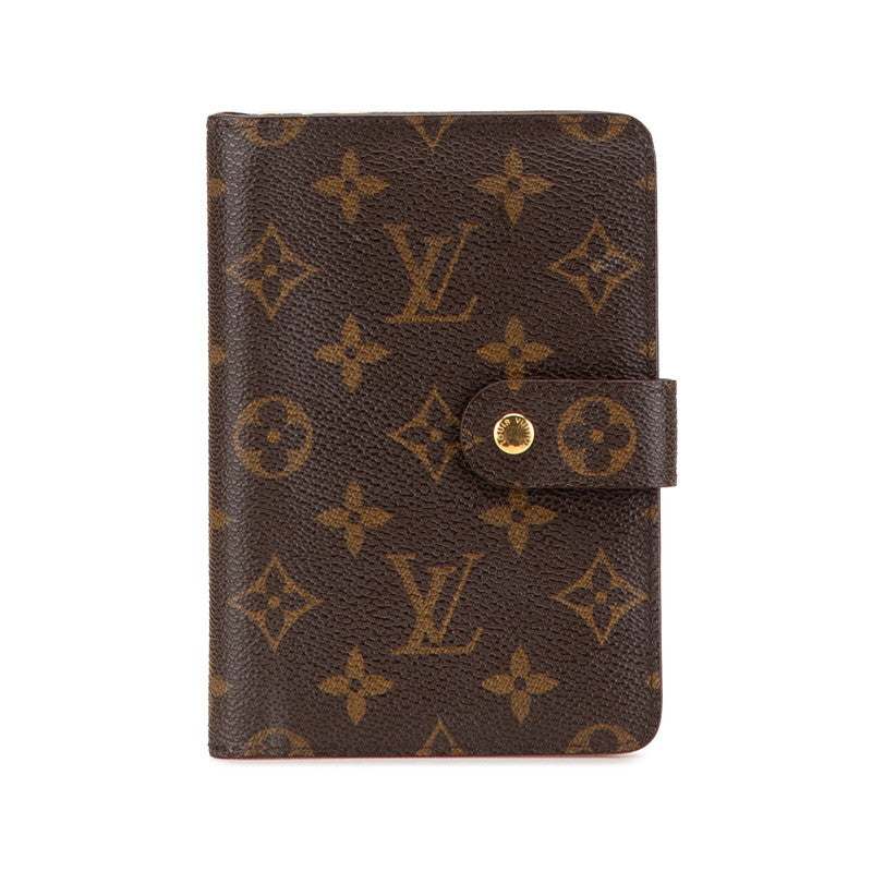 Louis Vuitton Portepapier Monogram bifold wallet