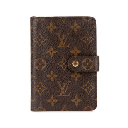 Louis Vuitton Portepapier Monogram bifold wallet