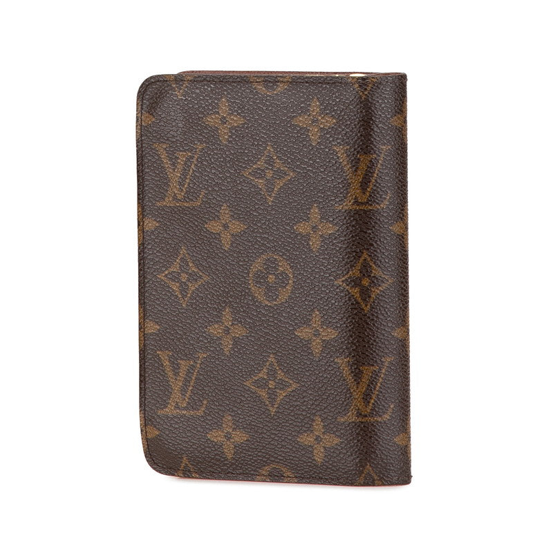 Louis Vuitton Portepapier Monogram bifold wallet