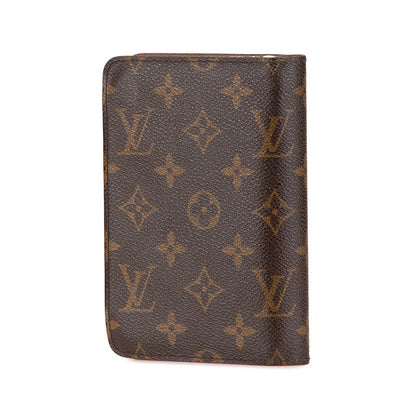 Louis Vuitton Portepapier Monogram bifold wallet