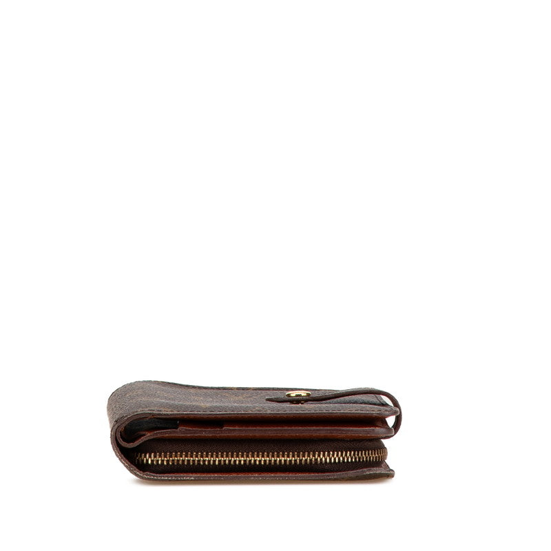Louis Vuitton Portepapier Monogram bifold wallet