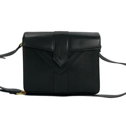 Yves Saint Laurent Leather Shoulder Bag