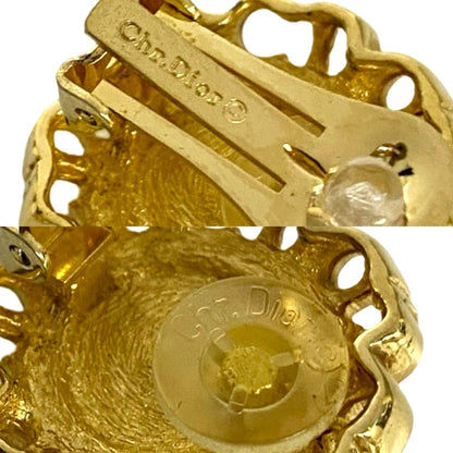 Christian Dior Vintage Earrings