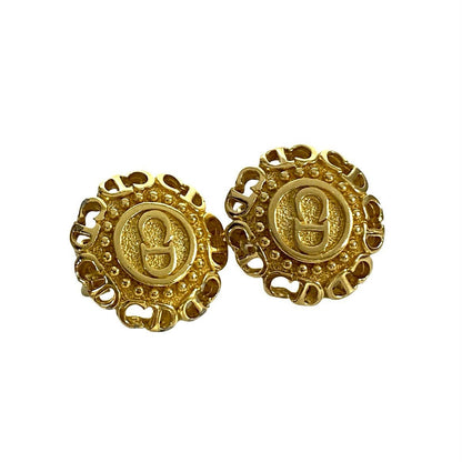 Christian Dior Vintage Earrings
