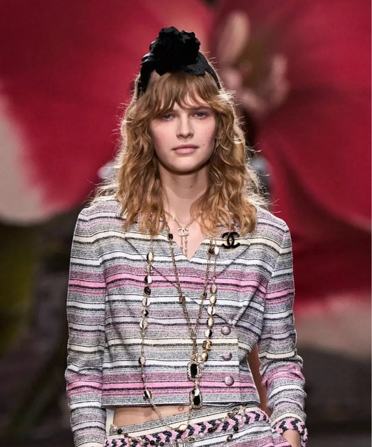 Chanel 24S Colourful jacket