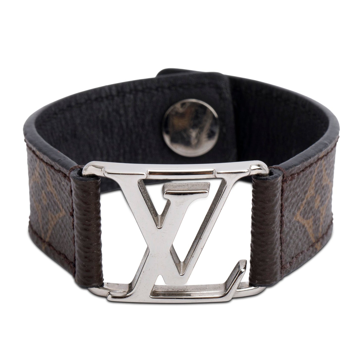 Louis Vuitton Monogram Canvas Hockenheim Bracelet