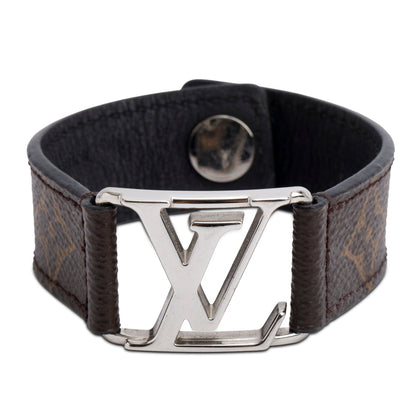 Louis Vuitton Monogram Canvas Hockenheim Bracelet