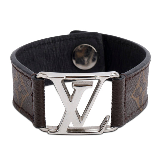 Louis Vuitton Monogram Canvas Hockenheim Bracelet