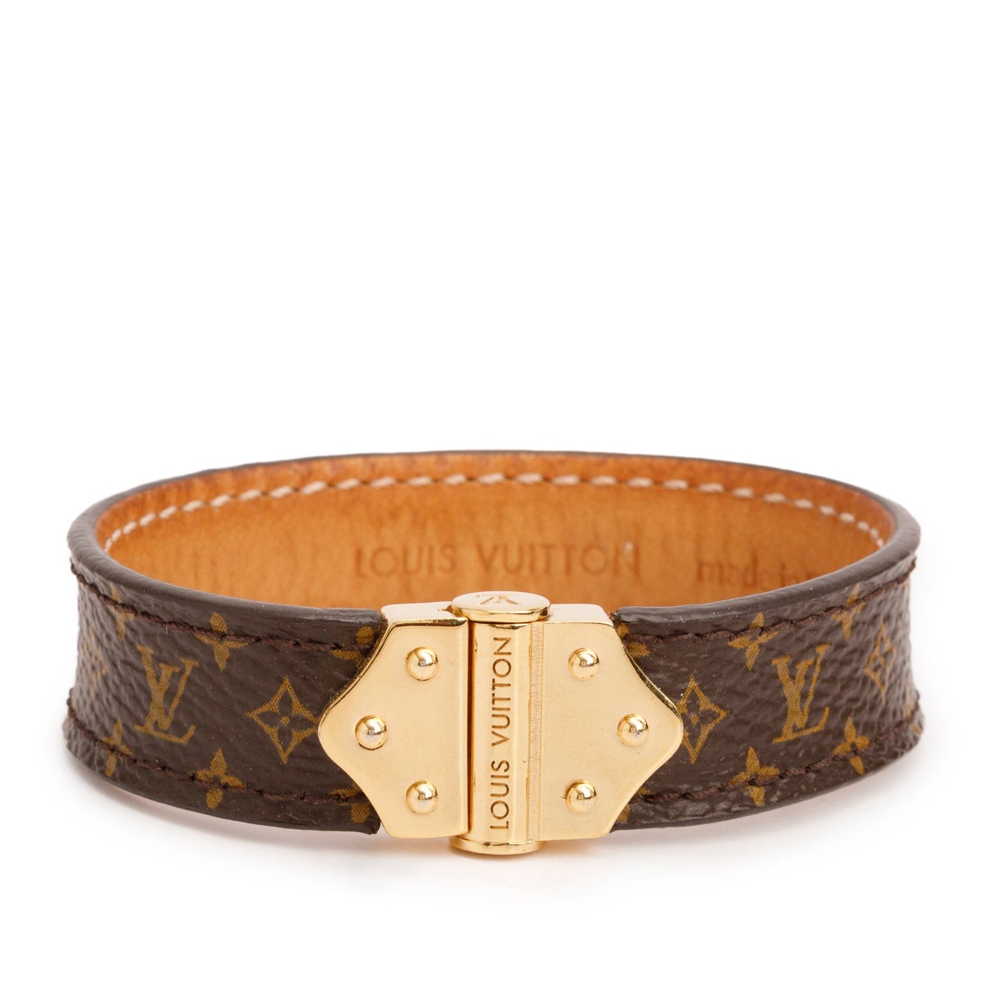 Louis Vuitton Nano Monogram Bracelet