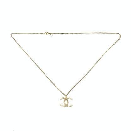 Chanel Coco Mark Necklace