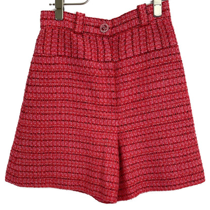 Chanel P63260V48641 Cotton Shorts
