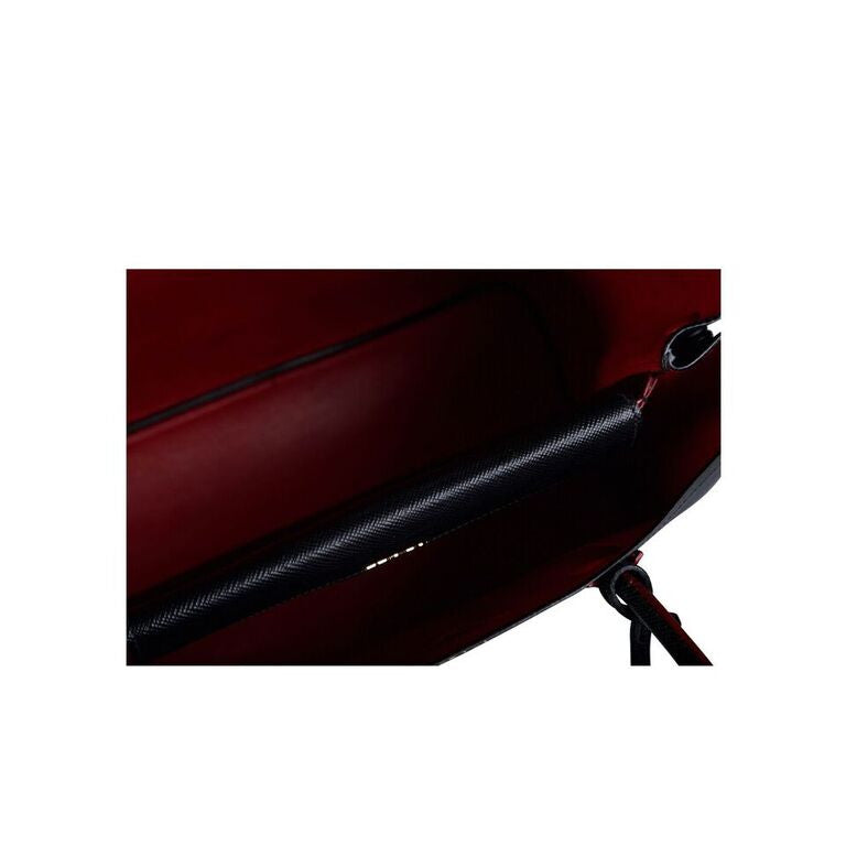 Prada Saffiano Cuir Double Bag