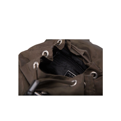 Prada Medium Nylon Backpack