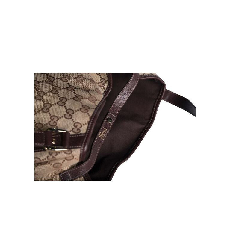 Gucci Monogram Canvas