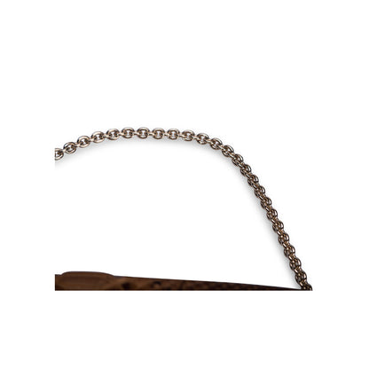 Gucci Python Bamboo Horsebit