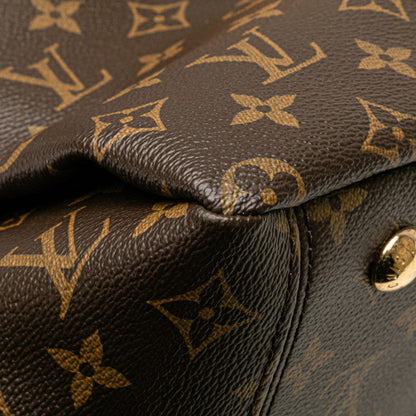 Louis Vuitton Pallas Monogram 2way bag