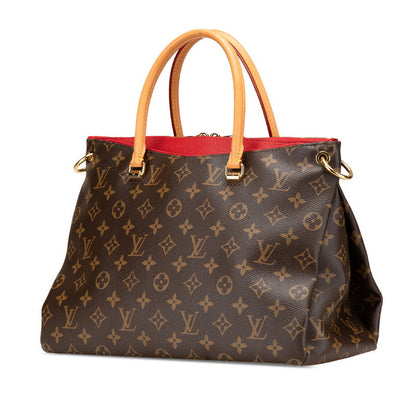 Louis Vuitton Pallas Monogram 2way bag