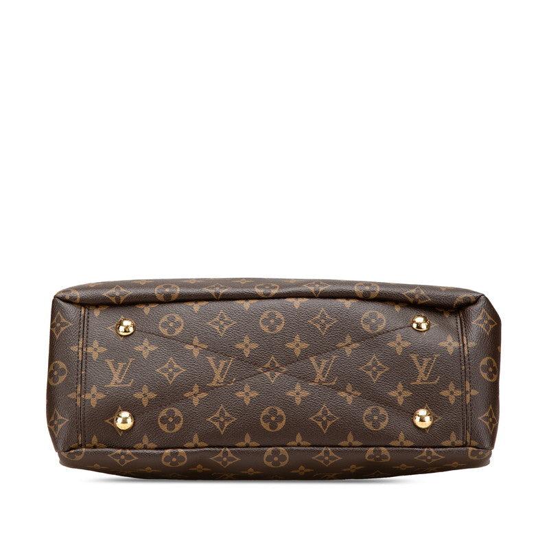 Louis Vuitton Pallas Monogram 2way bag