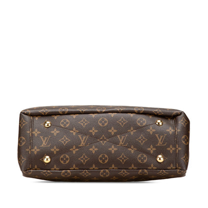 Louis Vuitton Pallas Monogram 2way bag