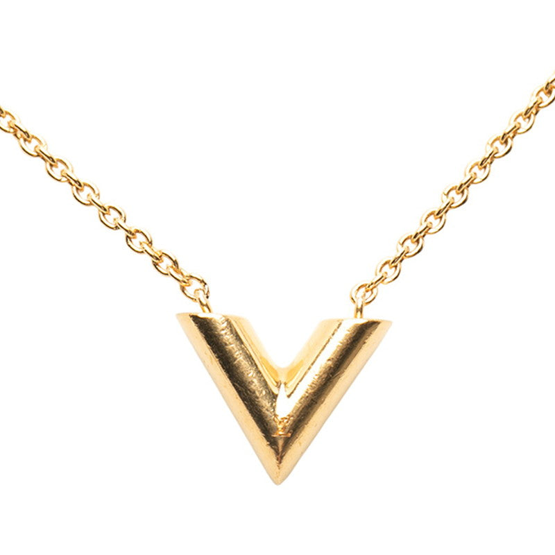 Louis Vuitton Essential V Necklace