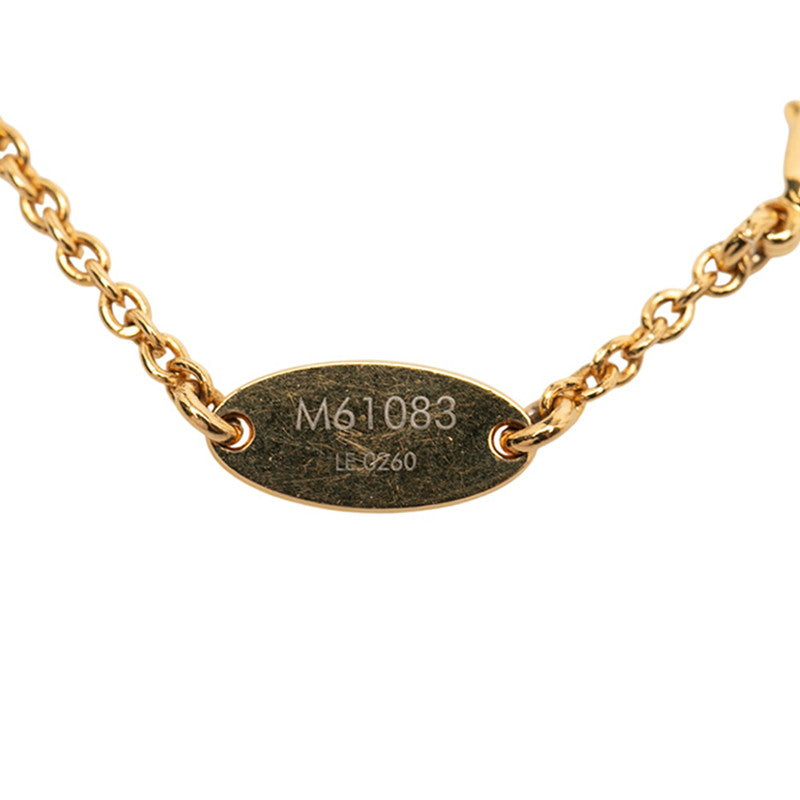 Louis Vuitton Essential V Necklace