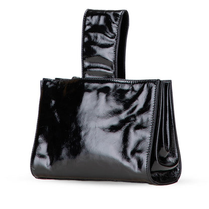 Chanel 2.55 Patent Leather Handbag