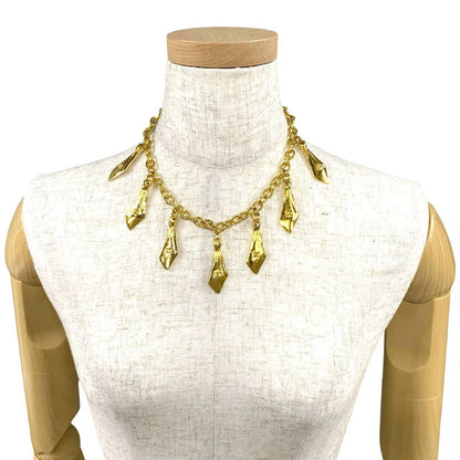 Chanel Coco Mark Necklace