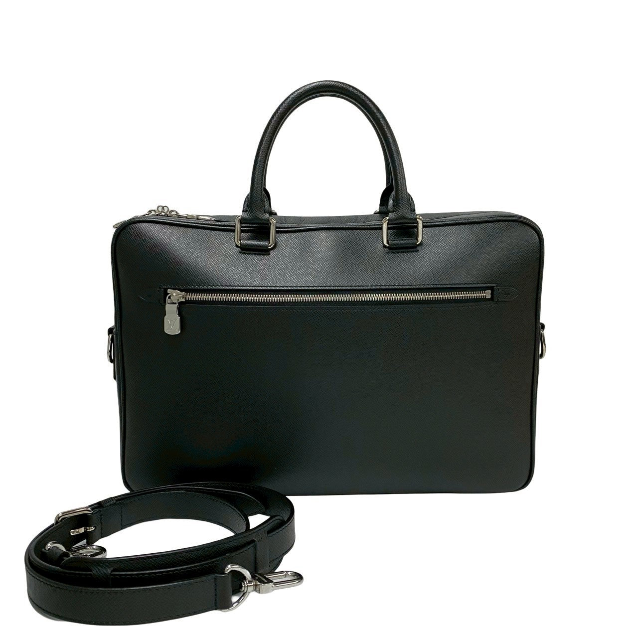 Louis Vuitton Porte-Documents Voyage Taiga 2way bag