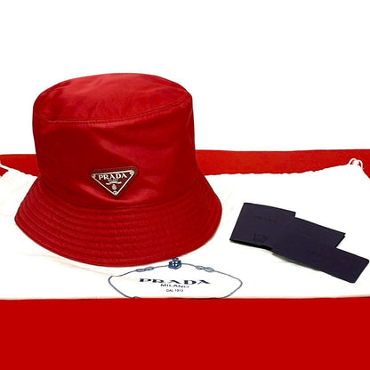 Prada Re-Nylon Bucket Hat