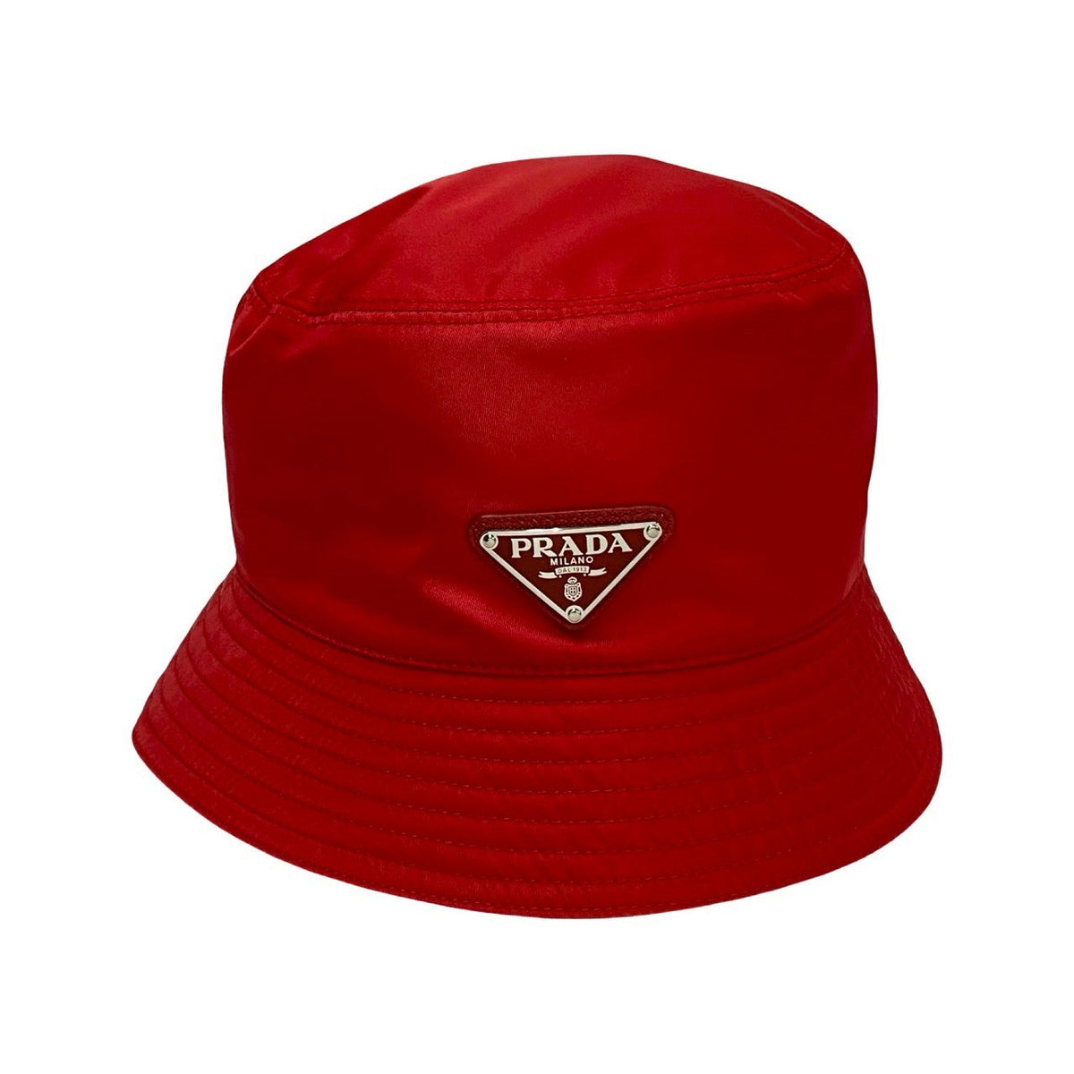 Prada Re-Nylon Bucket Hat