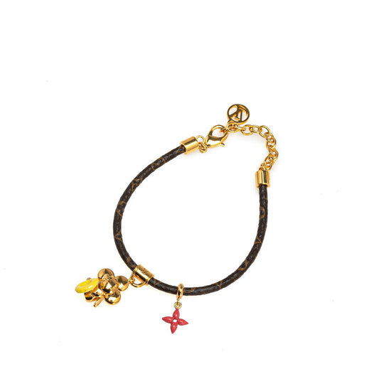 Louis Vuitton Braclet Vivienne Pool PVC Bracelet
