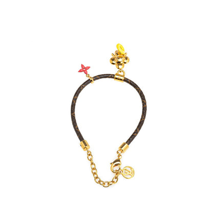 Louis Vuitton Braclet Vivienne Pool PVC Bracelet