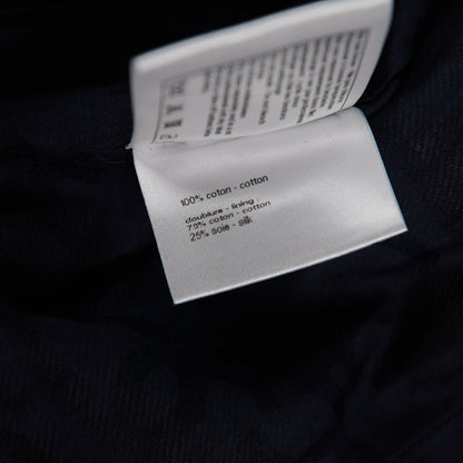 Chanel Button Denim Jacket - Size 36