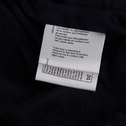 Chanel Button Denim Jacket - Size 36