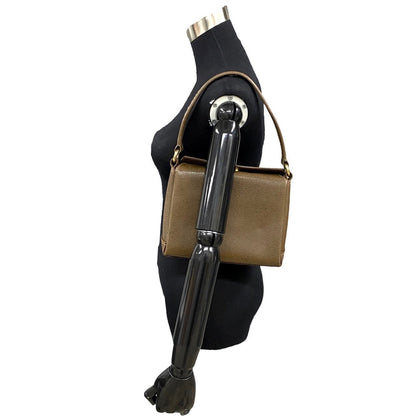 Gucci Leather Handbag