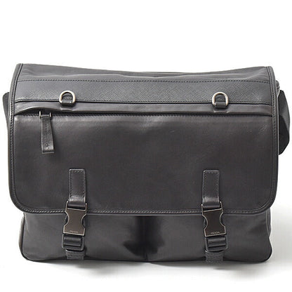 Prada Calf Messenger Shoulder Bag 2VD768