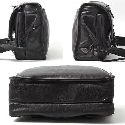 Prada Calf Messenger Shoulder Bag 2VD768