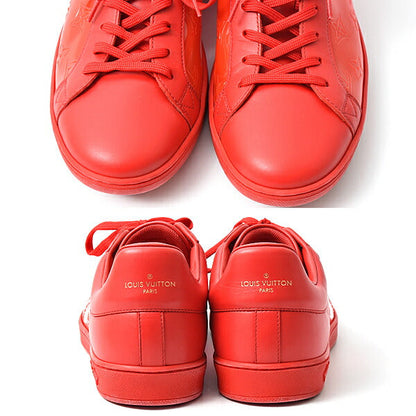 Louis Vuitton Leather Luxembourg Line Sneakers 1A8MBE