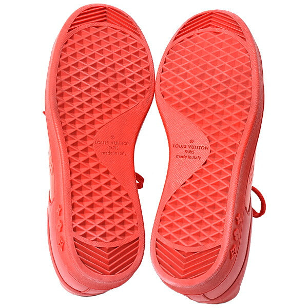 Louis Vuitton Leather Luxembourg Line Sneakers 1A8MBE