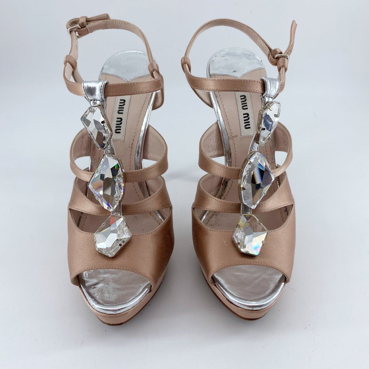 Miu Miu Heels