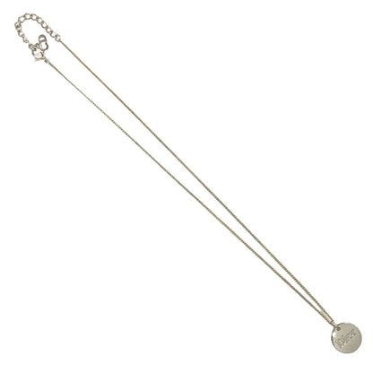 Christian Dior Logo Necklace