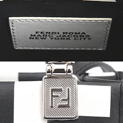 Fendi Calf Sunshine Shopper Handbag 8BS051